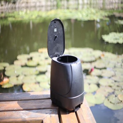 automatic fish food feeder-fish farm feeder-auto fish feeder