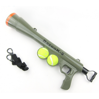 Automatic Outdoor Pet Training Tennis Ball Launcher for Dogs